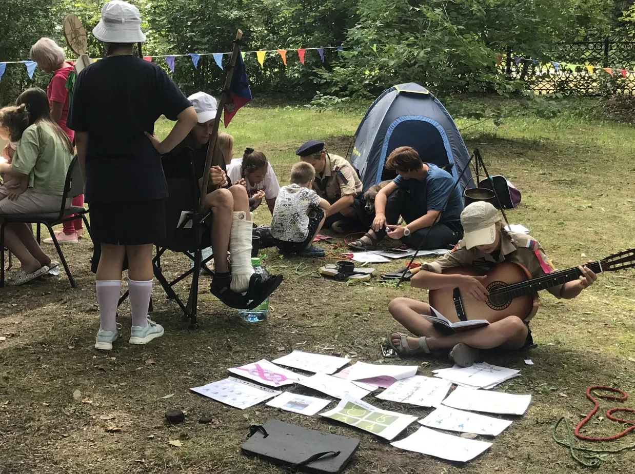 Фото: пресс-служба Администрации г.о. Егорьевск