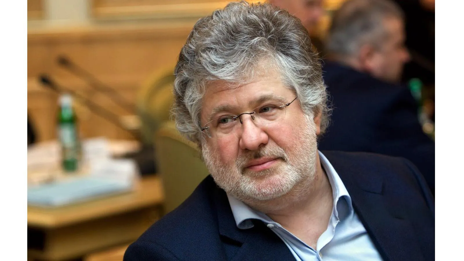 Глава Днепропетровской области Игорь Коломойский, 2014 год. Михаил Маркив