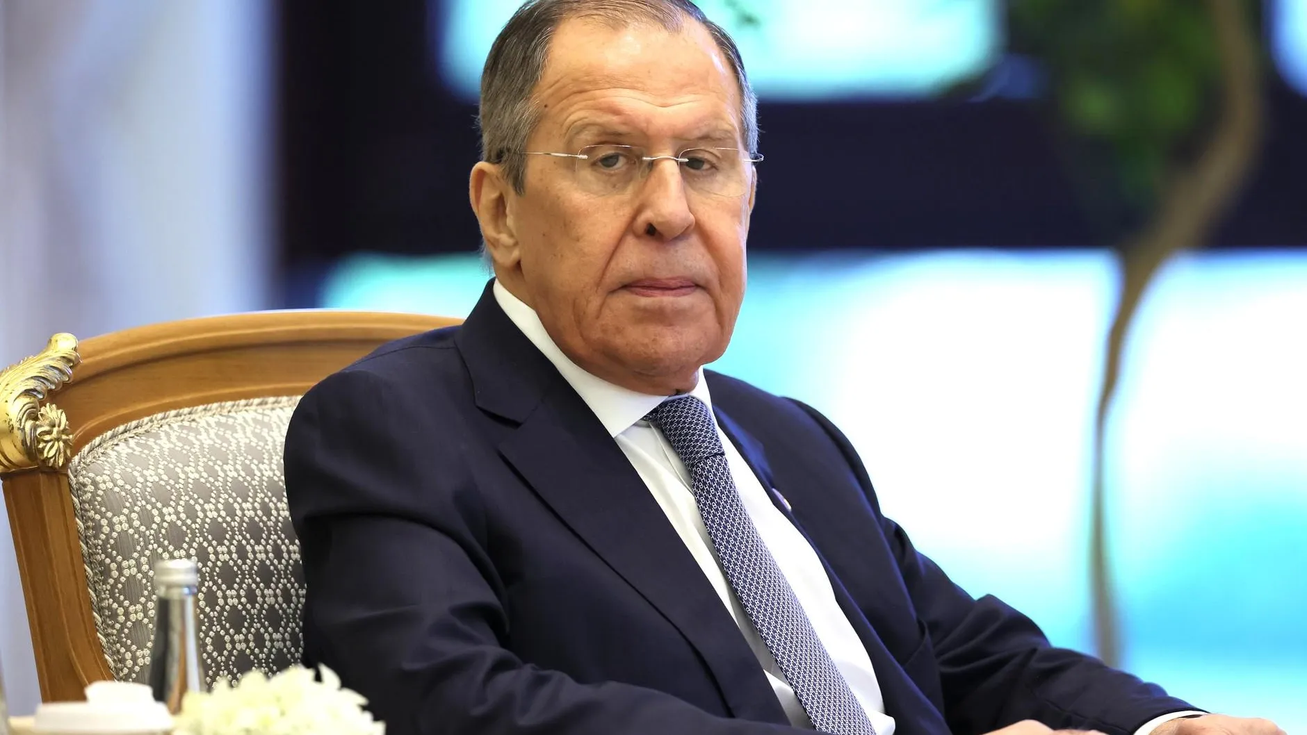 Лавров: Европа в очередной раз «окрысилась» на Россию