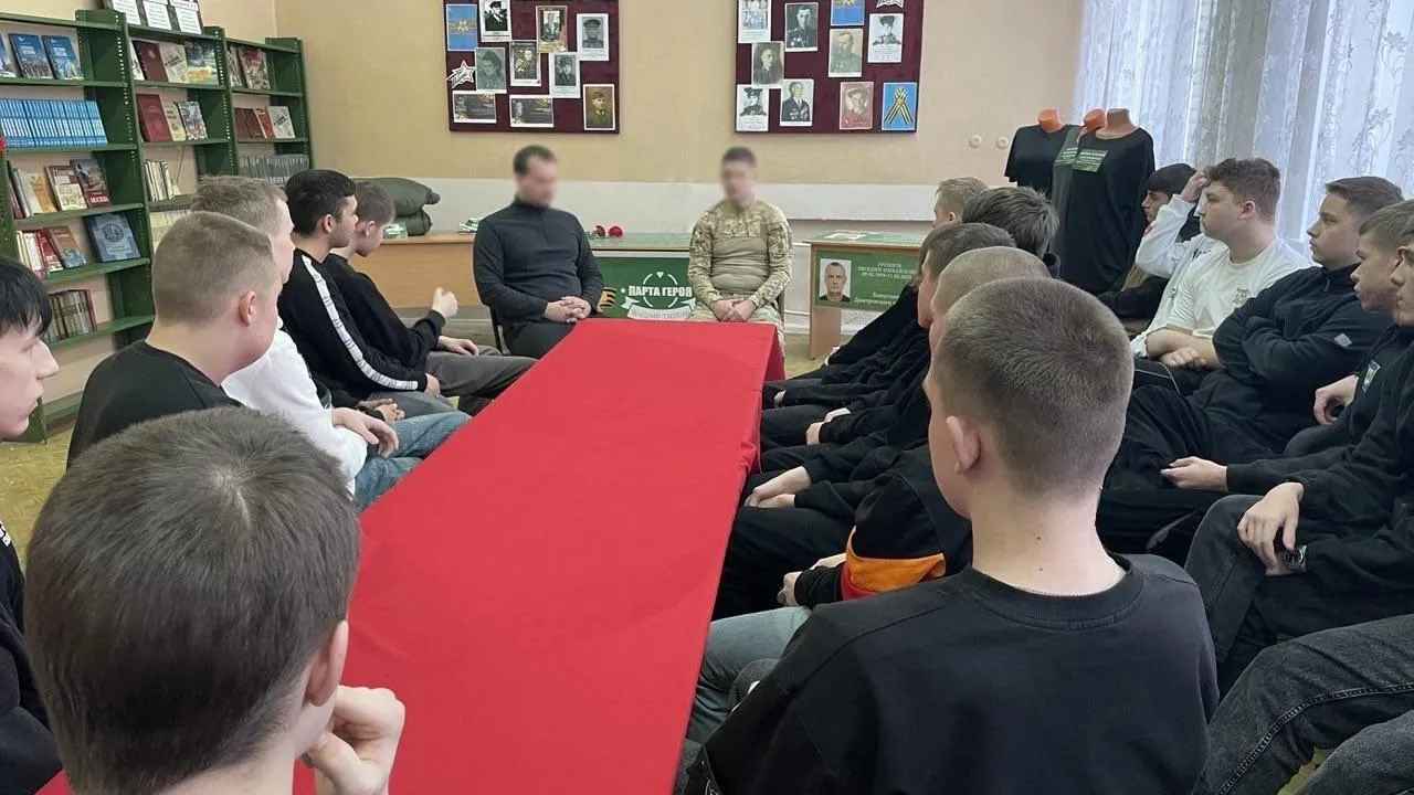 Пресс-служба администрации Дмитровского муниципального округа