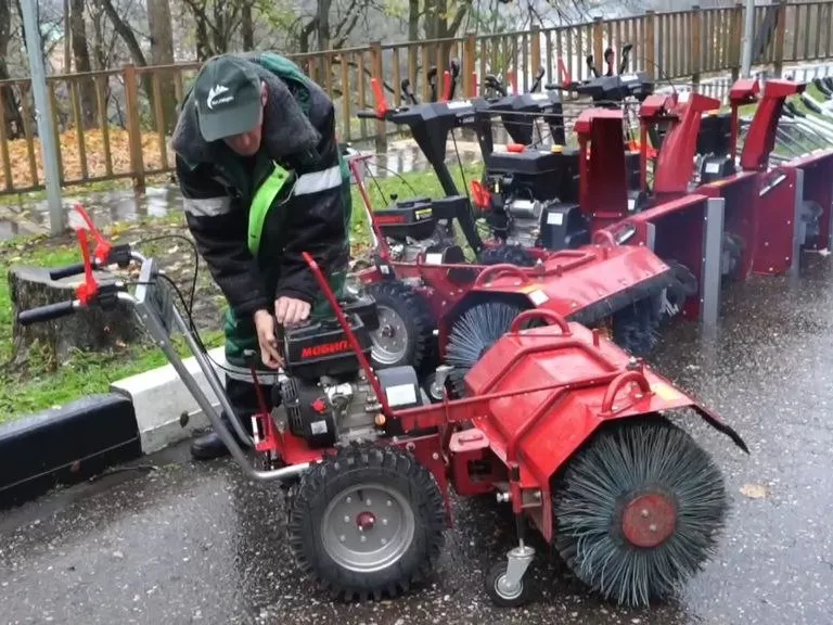 Фото: пресс-служба администрации Рузского округа