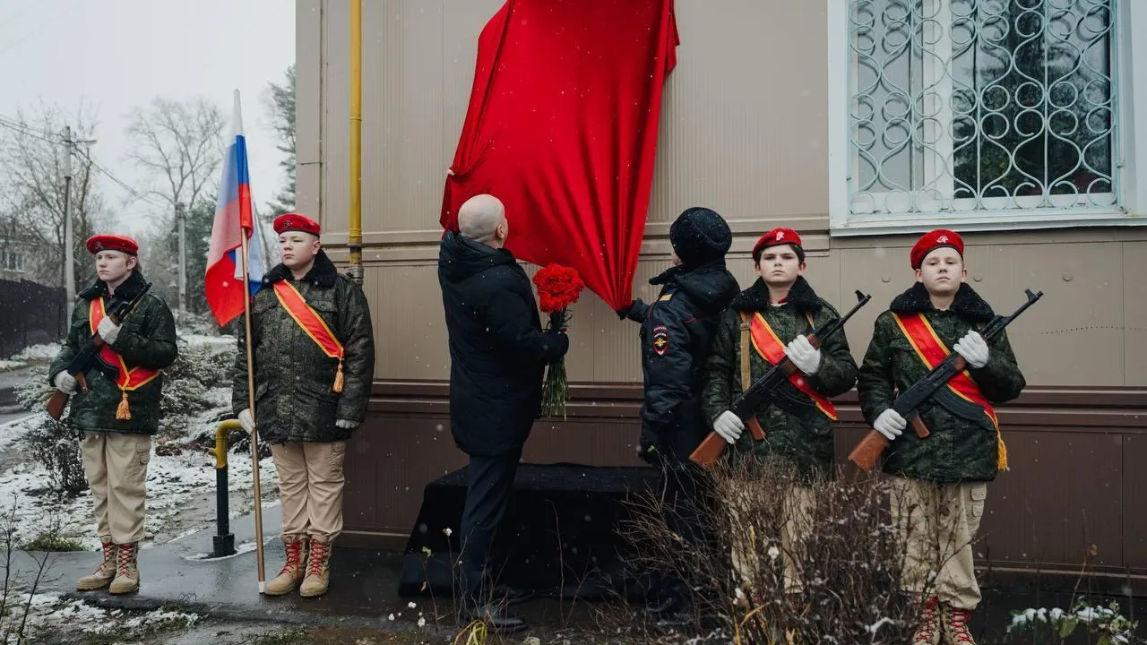 Пресс-служба администрации городского округа Лосино-Петровский