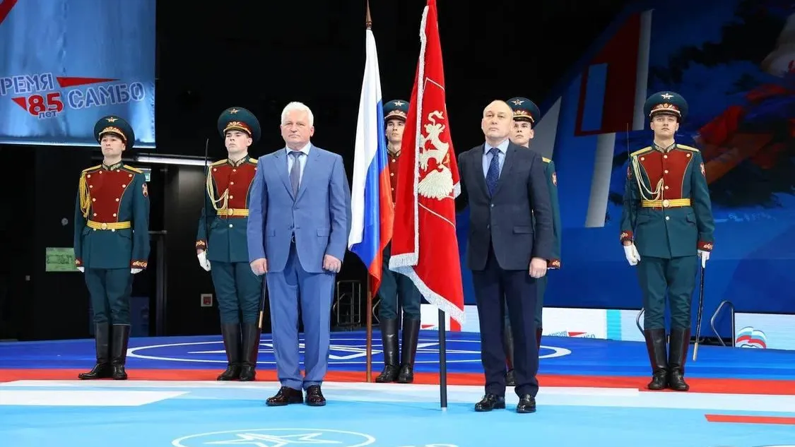 Фото: ТГ канал Андрей Турчак