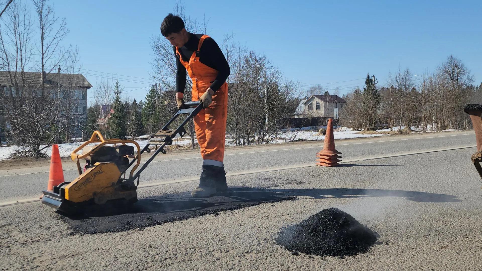 МедиаБанк Подмосковья/Андрей Алекин