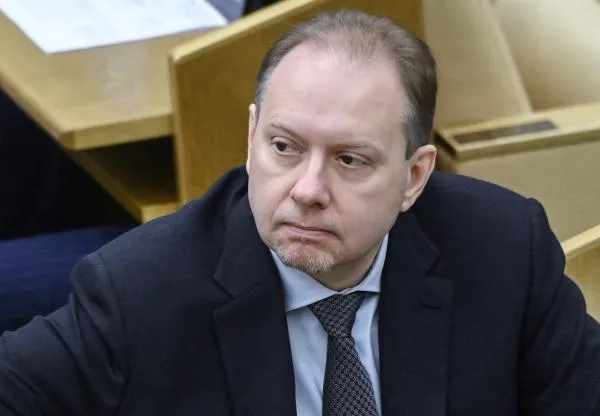 Депутат Государственной Думы Олег Матвейчев