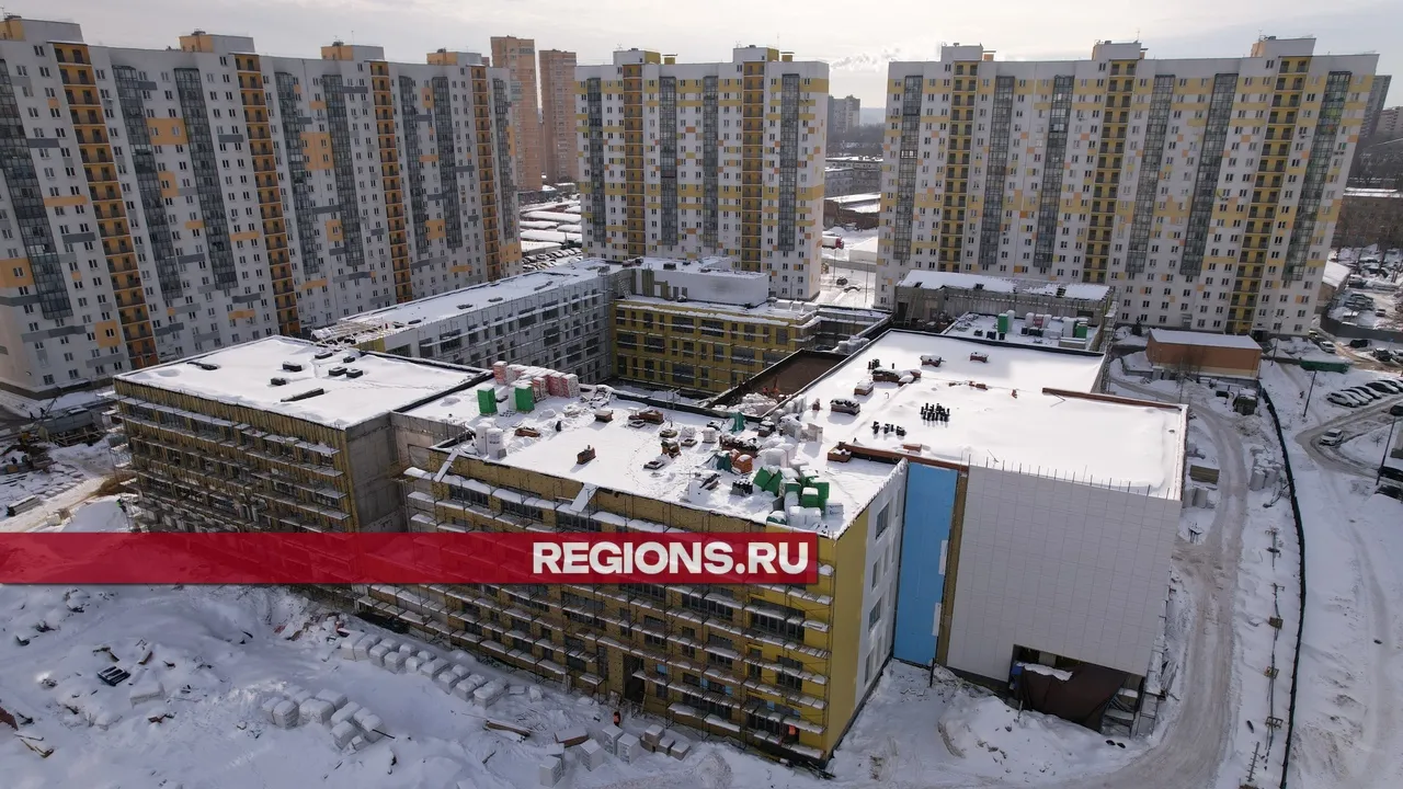 Медиабанк событий Подмосковья