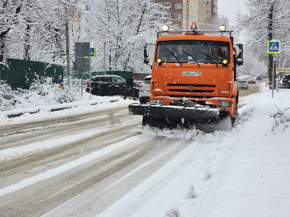 Фото: МедиаБанк Подмосковья/Евгения Герасимова