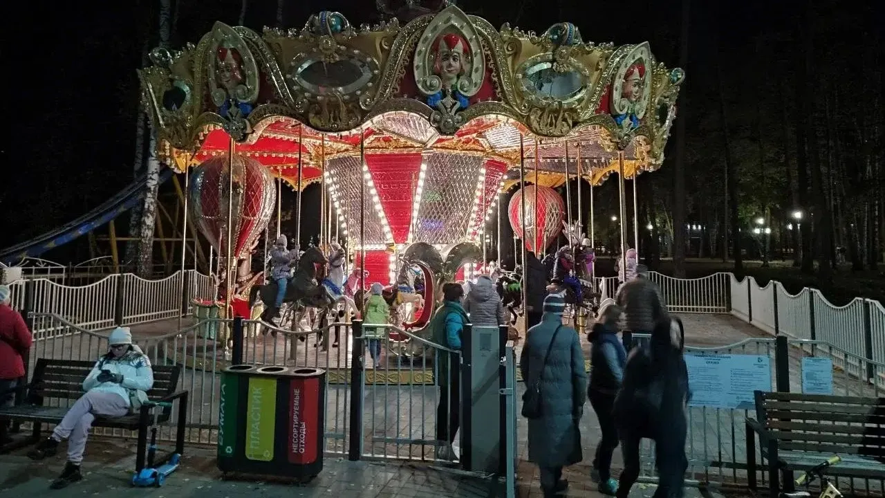 фото пресс-службы Минблагоустройства Московской области