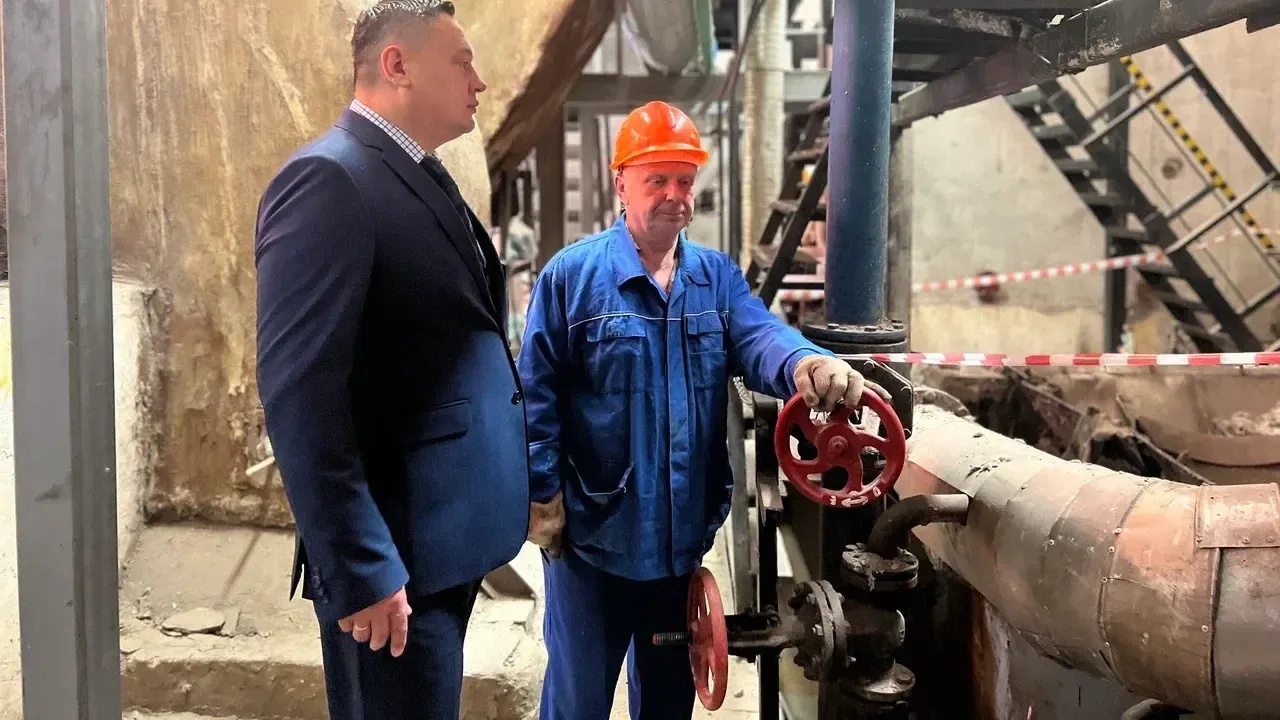 К отопительному сезону готовятся в Красногорске