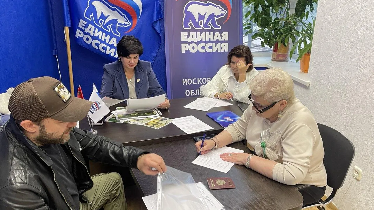 Пресс-служба администрации городского округа Балашиха