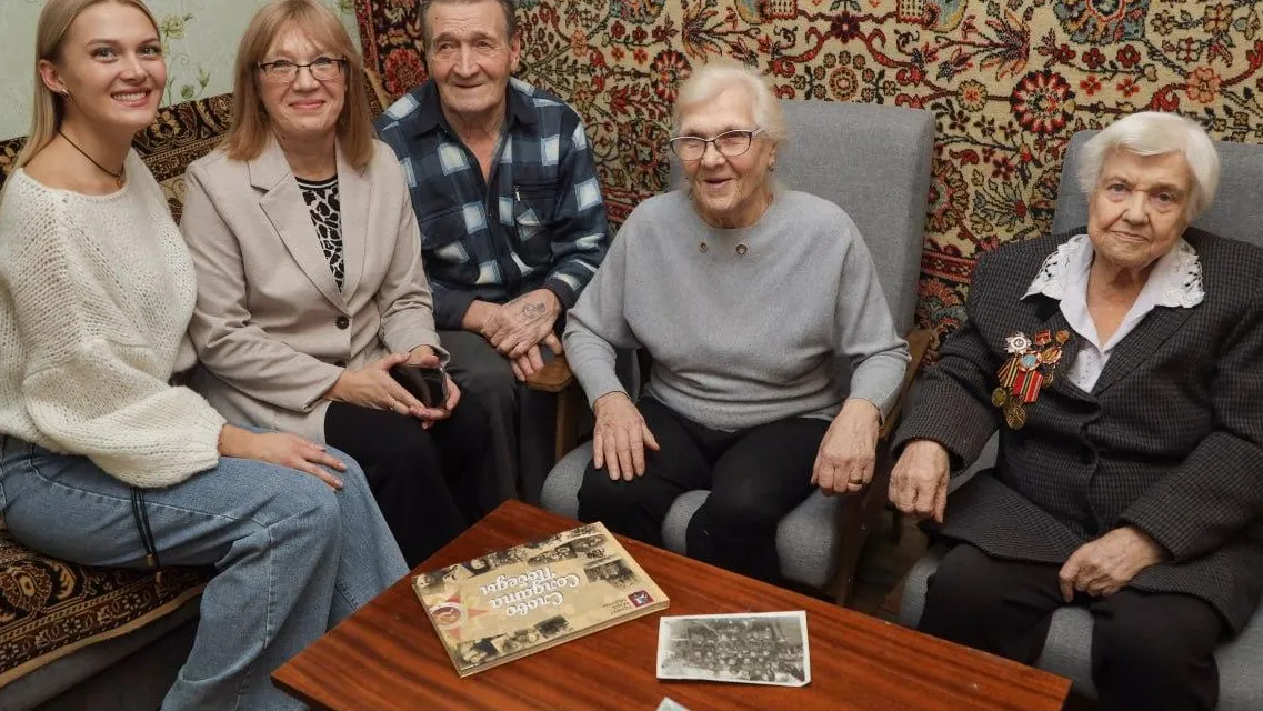 Фото: пресс-служба администрации г.о. Сергиев Посад