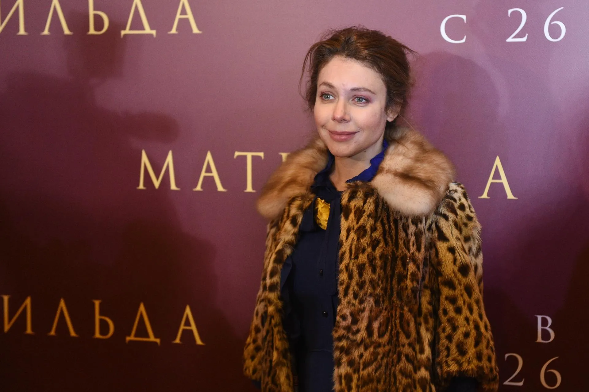 Anton Belitsky/Global Look Press