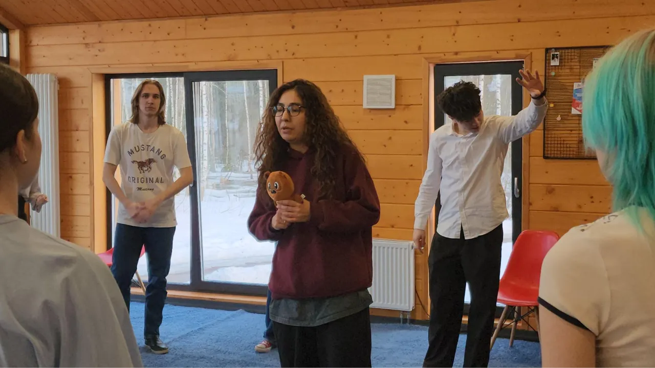 МедиаБанк Подмосковья/Екатерина Федосеева