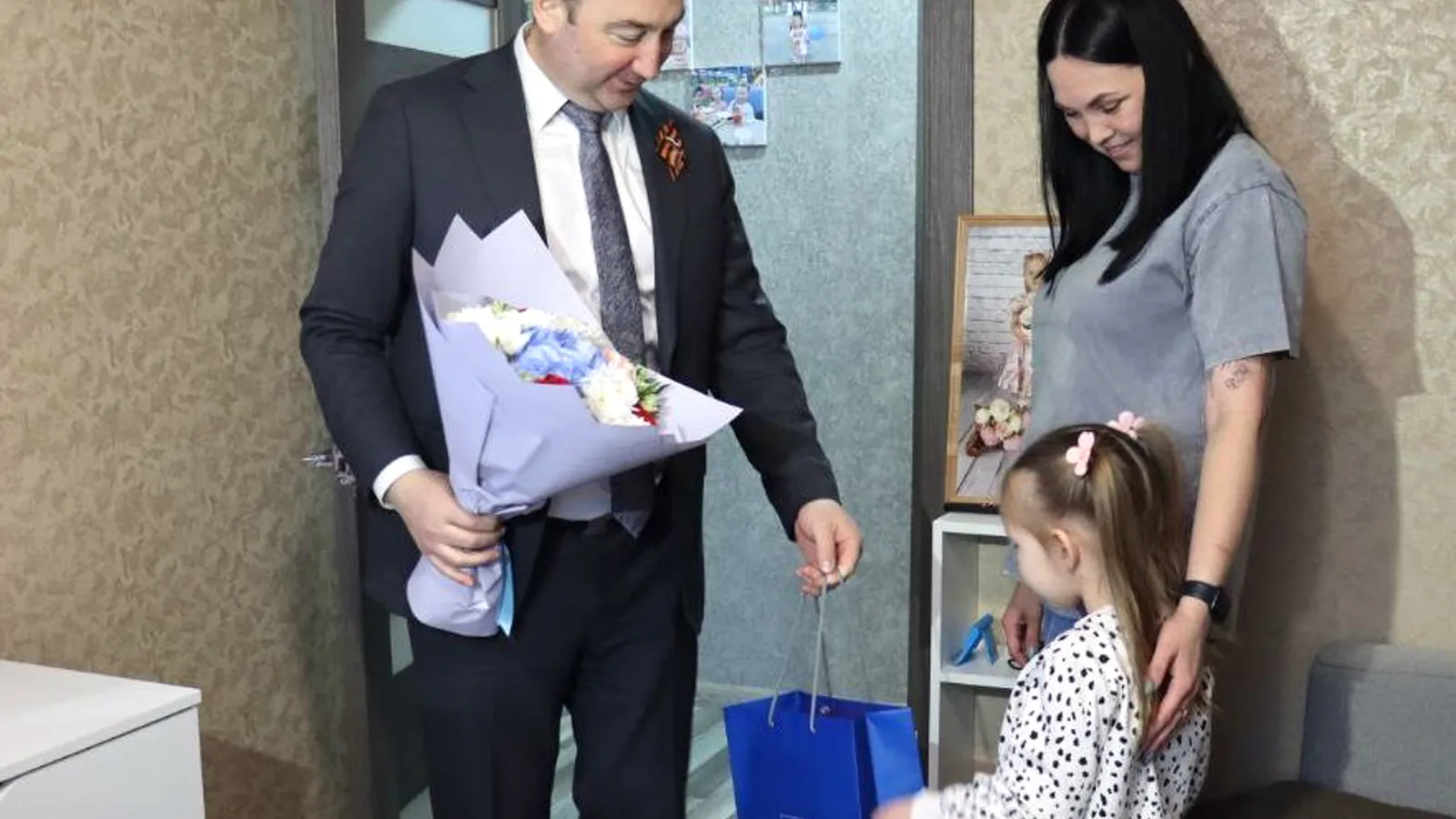 Фото: пресс-служба администрации г.о. Ступино