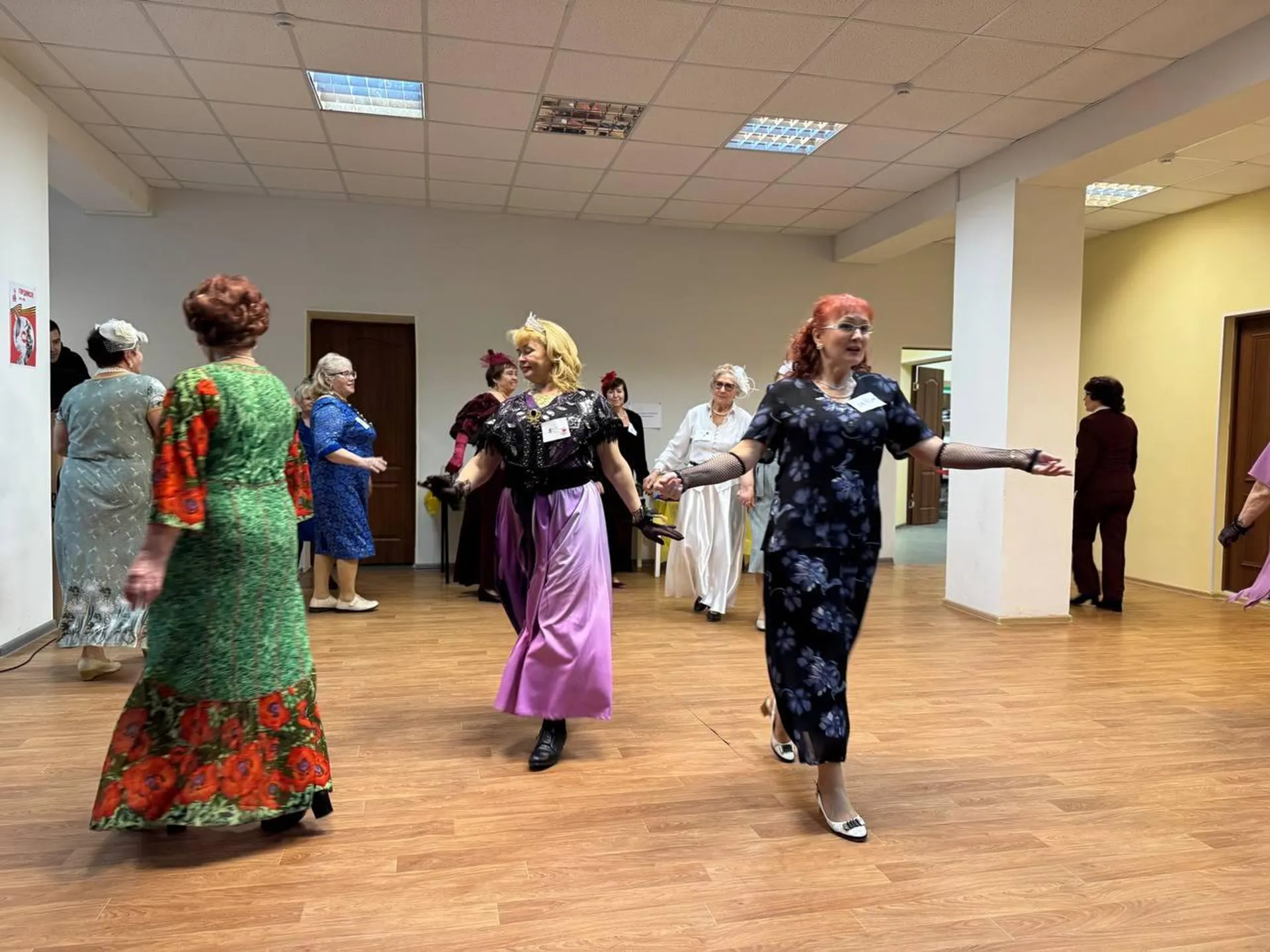 Фото: МБУ Биокомбинатовской ЦКС