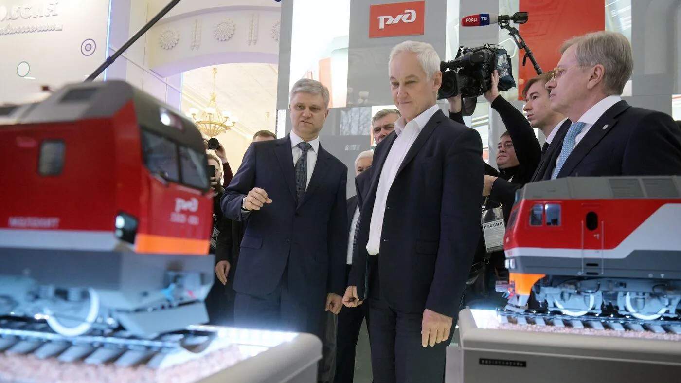 Источник: Алексей Никольский/РИА Новости