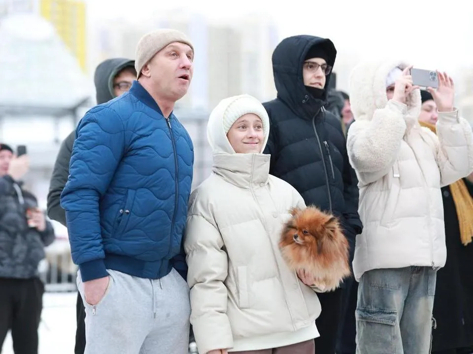 Фото: пресс-служба Администрации городского округа Химки