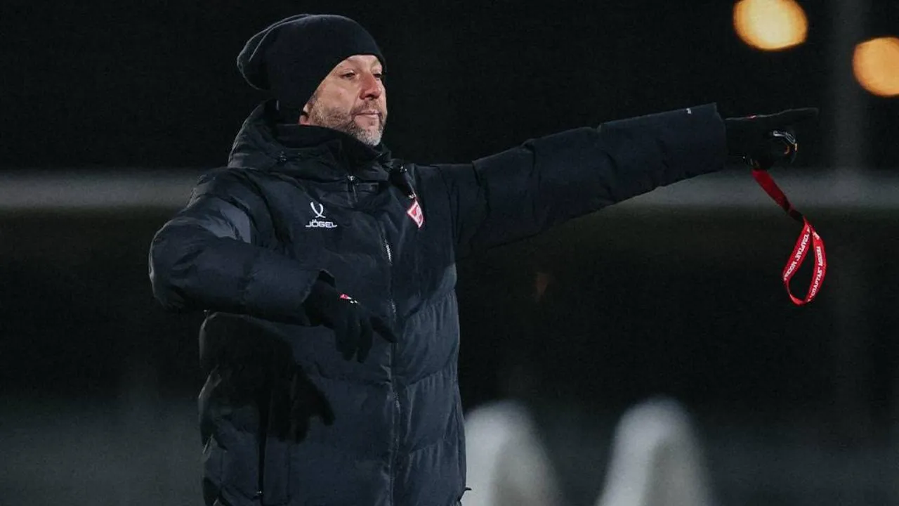 Карседо согласился включить Романова в свой тренерский штаб в «Спартаке»