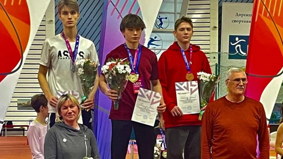 Спортивная школа «Центр Спорта — Метеор»
