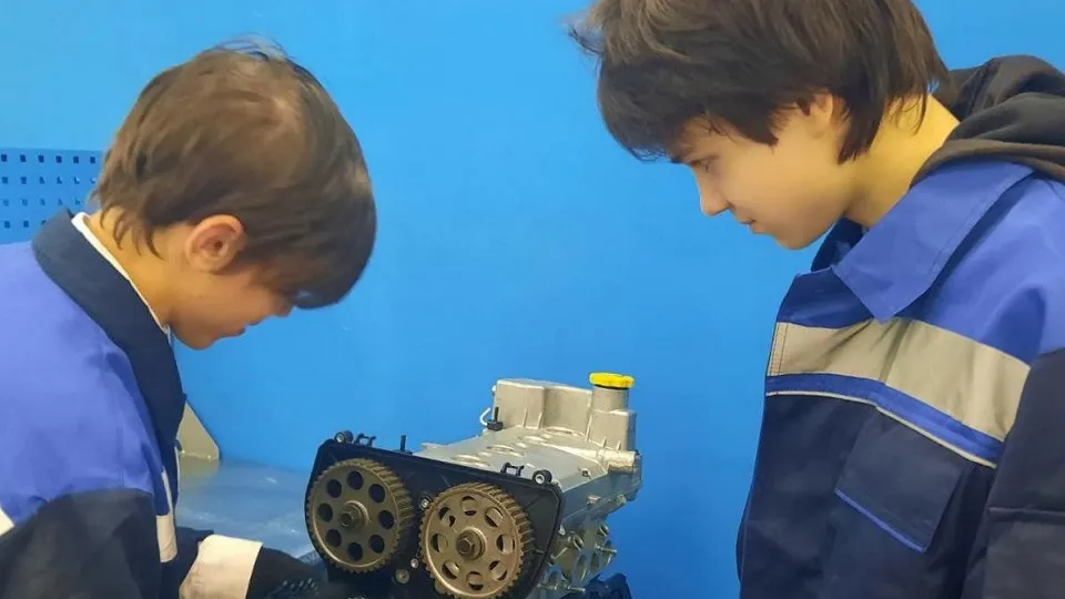 Фото: Министерство образования Московской области