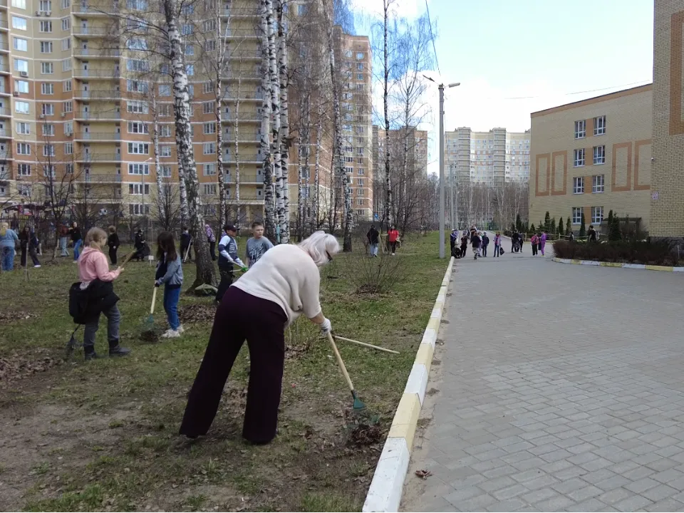 Фото: Раменский медиацентр