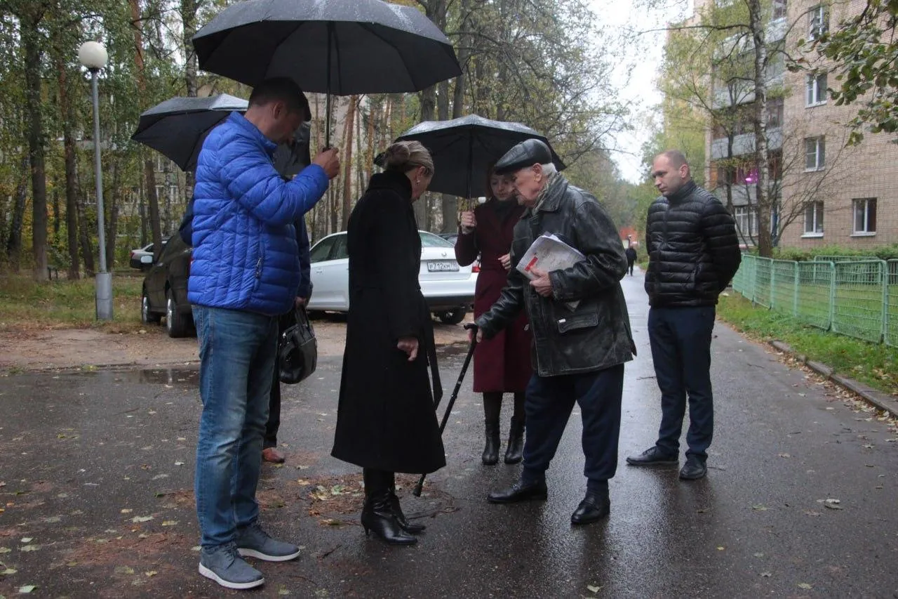 © пресс-служба администрации Протвино