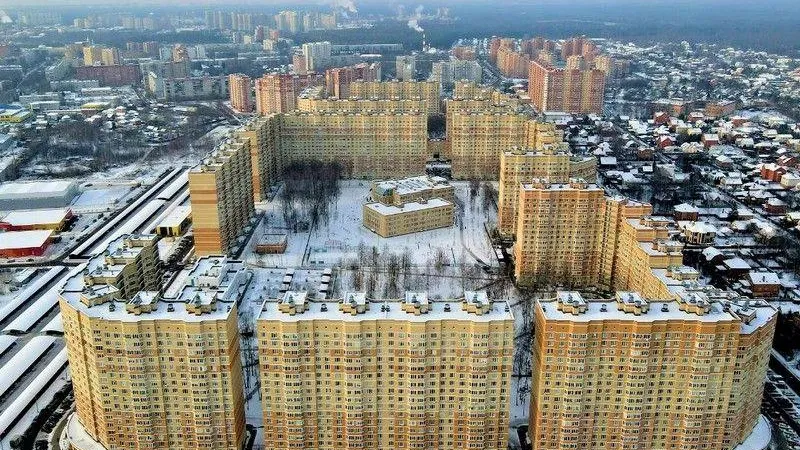 УК Подмосковья выполнили более 123 тысяч задач по осмотрам домов за январь