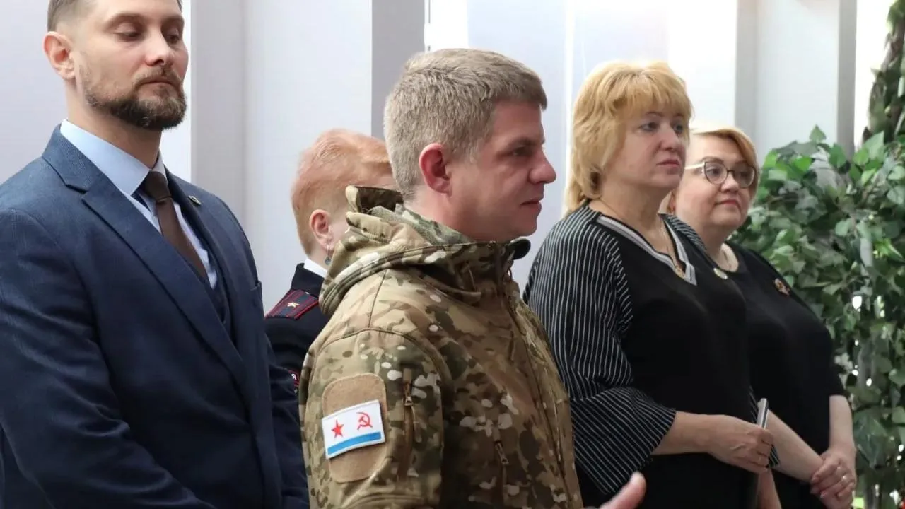 Ассоциация ветеранов СВО г.о. Ступино