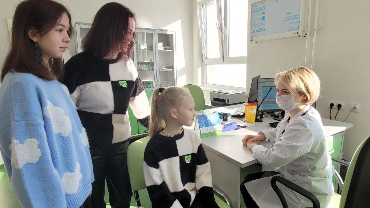 Коломенская больница