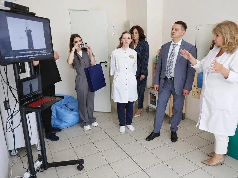 Фото: пресс-служба Администрации городского округа Мытищи