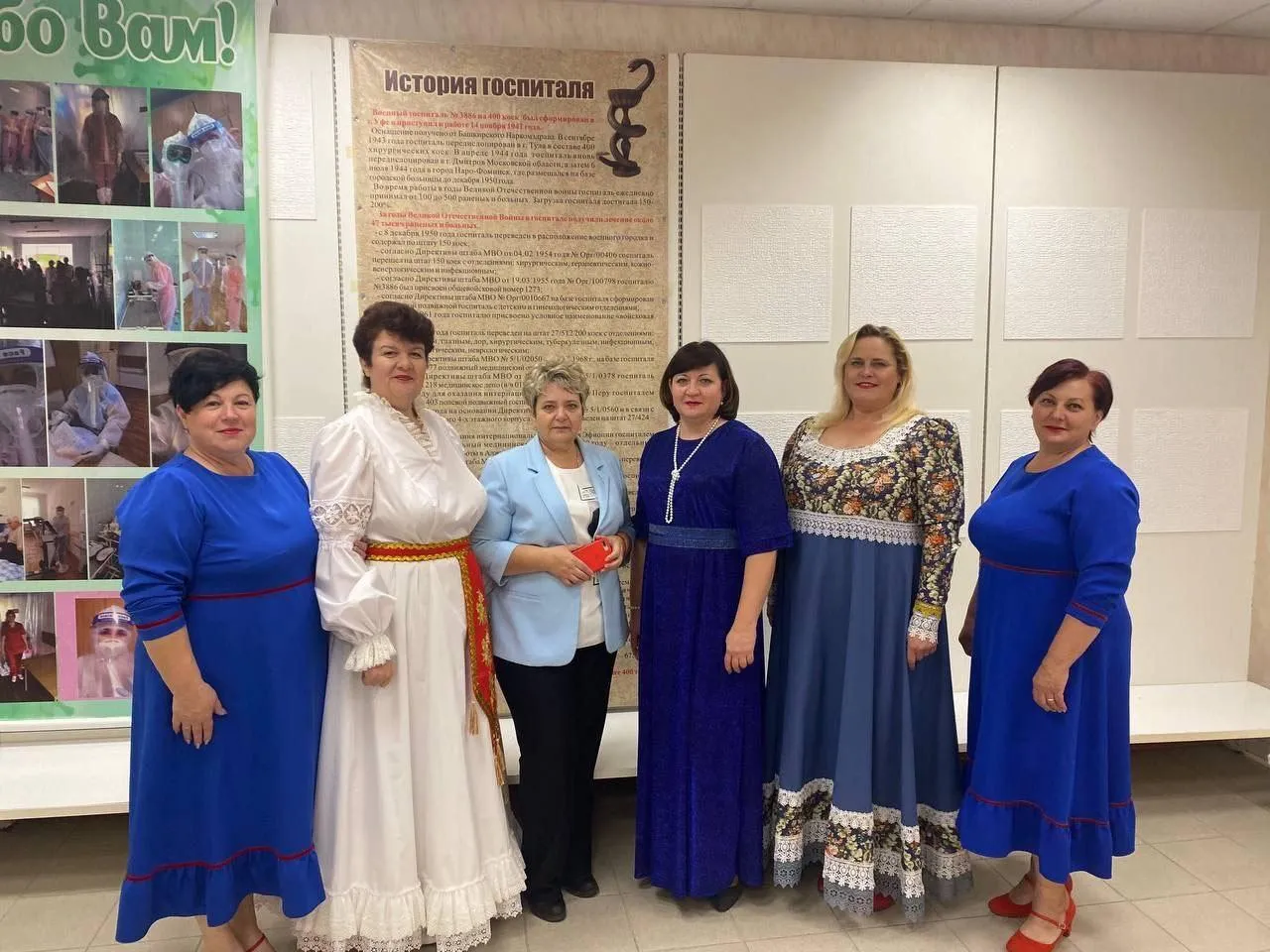 Фото: администрация г. о. Зарайск