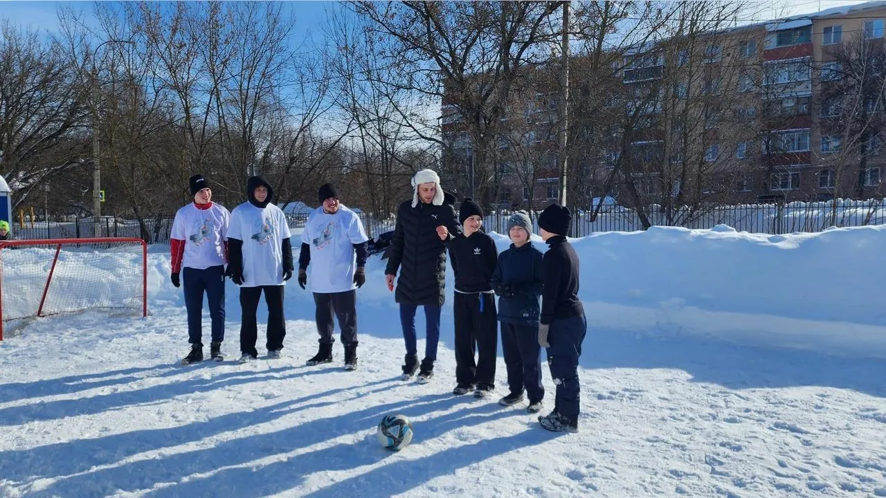 МедиаБанк Подмосковья/Анастасия Сараева