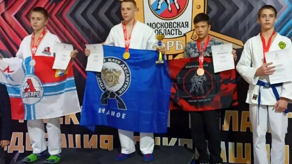 Фото: пресс-служба Администрации г.о. Котельники