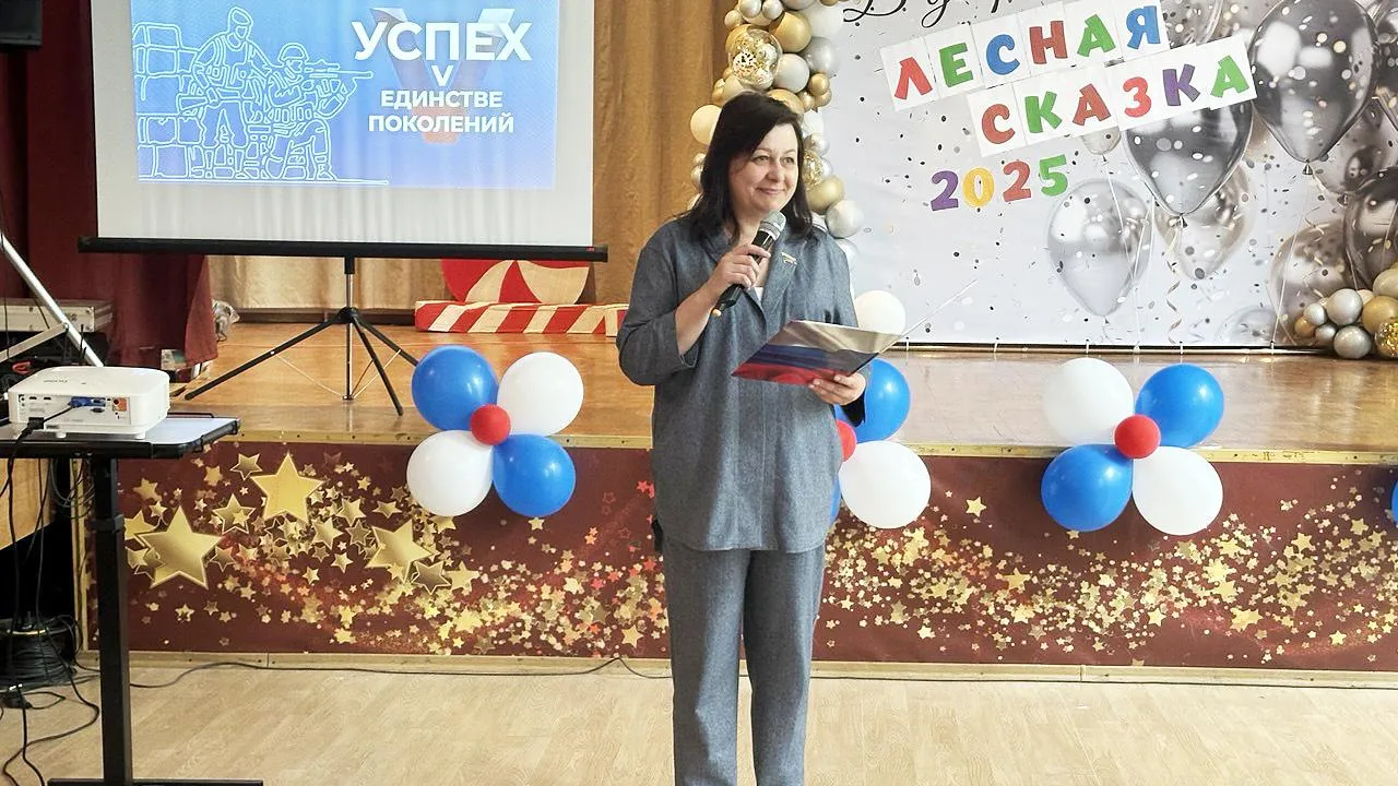 Фото: пресс-служба администрации г.о. Химки