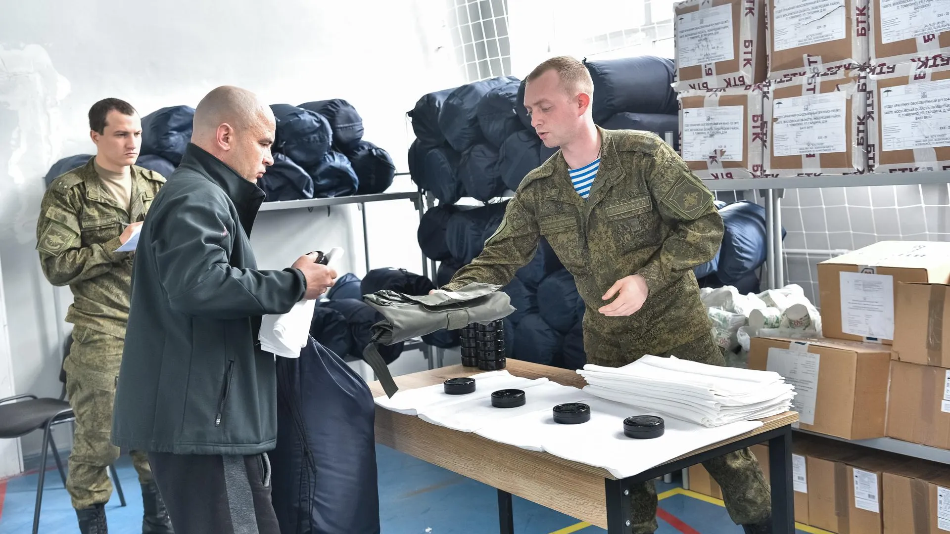 Фото: пресс-служба правительства МО