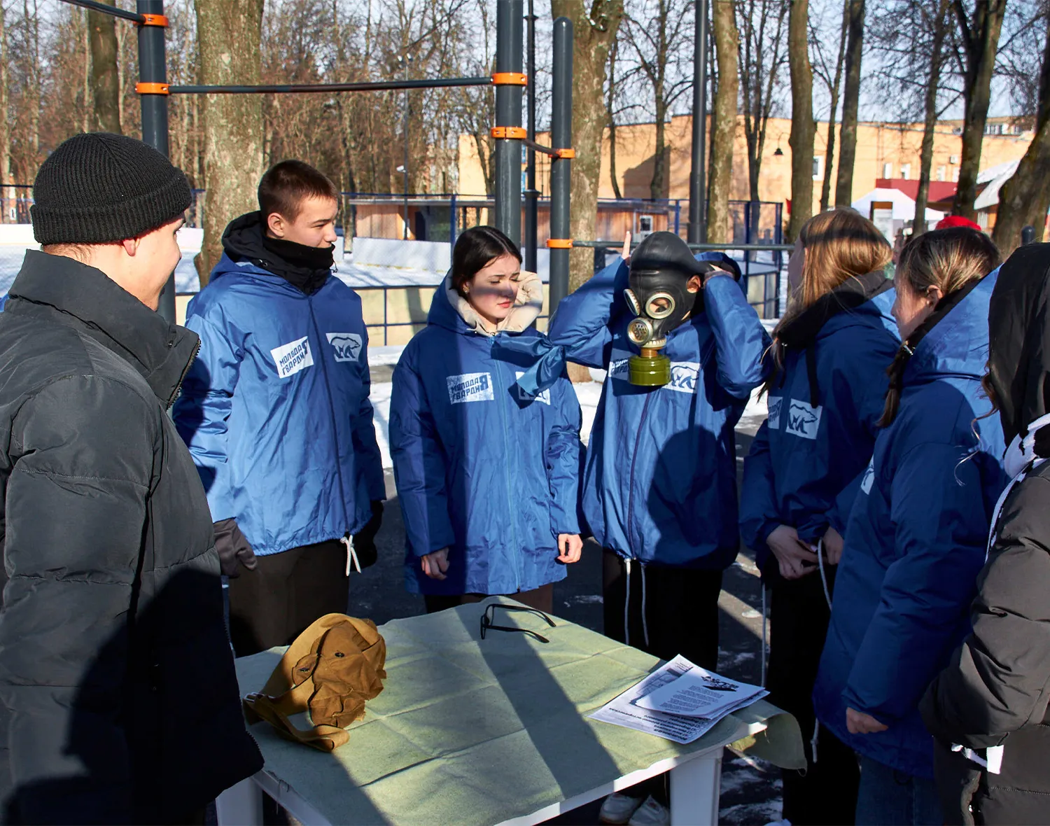 Фото: ЦД «Победа»