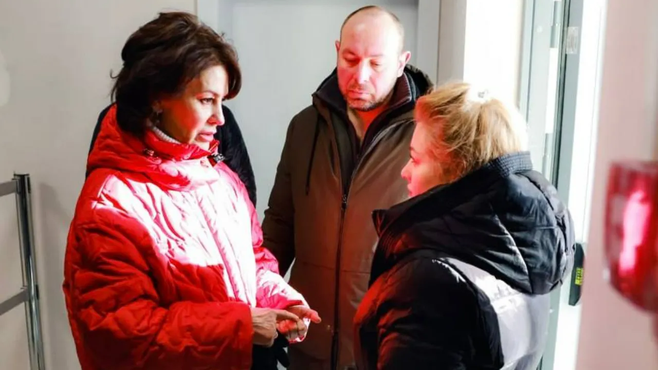 пресс-служба администрации городского округа Химки