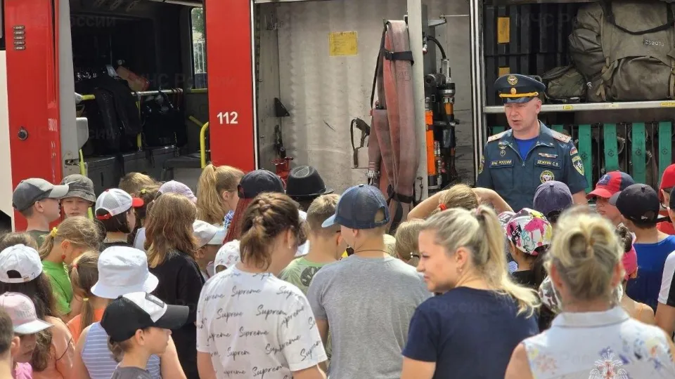 Фото: пресс-служба администрации Ленинского г.о.