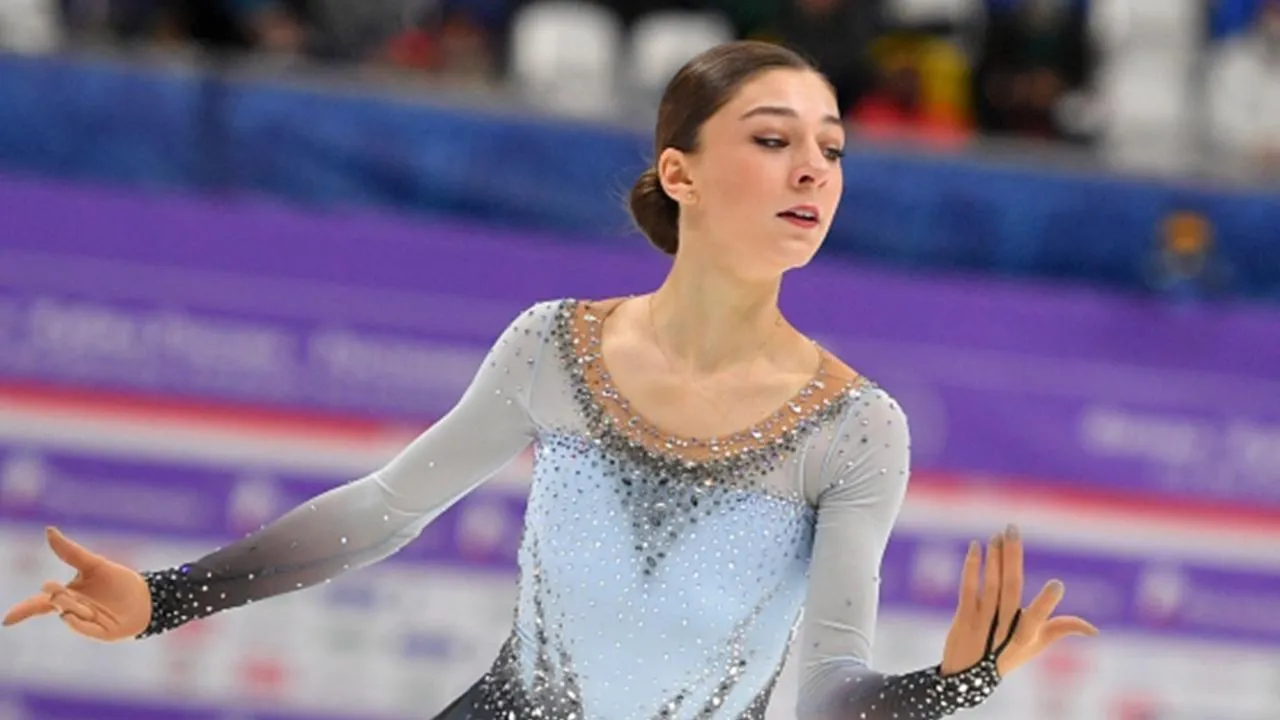 Фигуристка Фролова осталась довольна выступлением в первой серии турниров