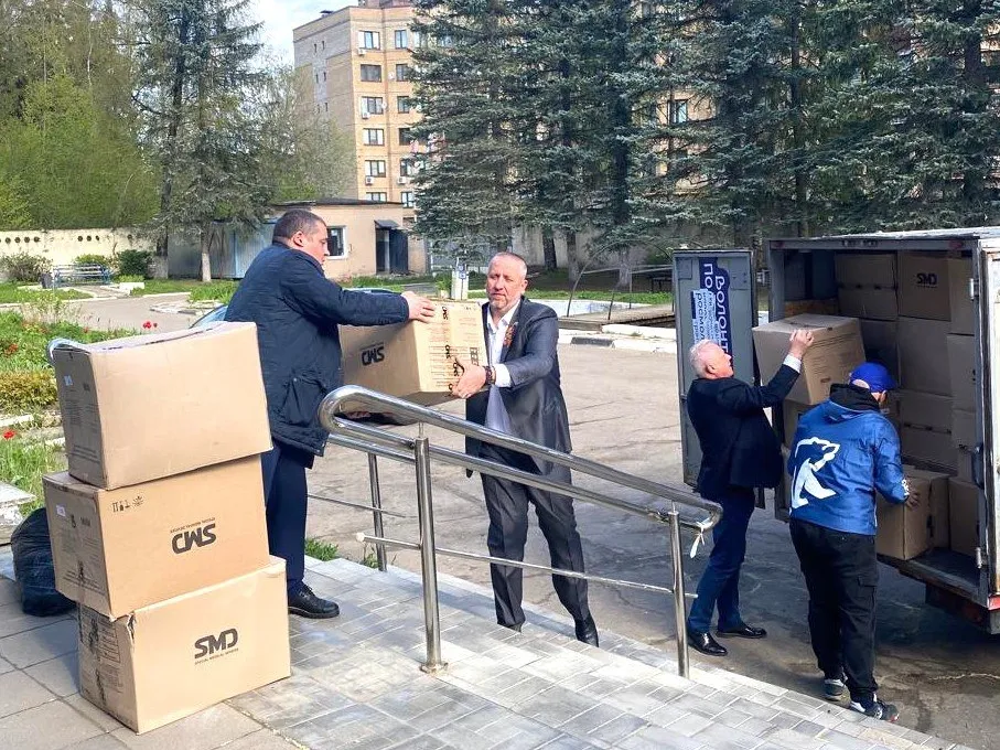 Фото: пресс-служба администрации Наро-Фоминского г.о.&nbsp;&nbsp;