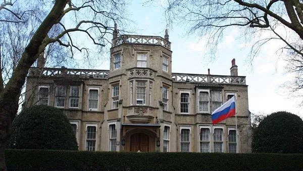 MFA Russia/via Globallookpress.com