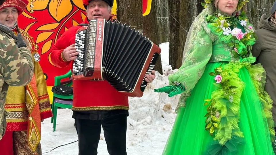 Фото: пресс-служба администрации г.о. Волоколамск