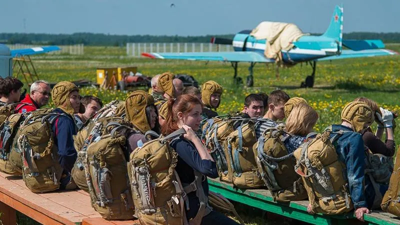 Егор Хритов/DZ Алферьево/vk.com