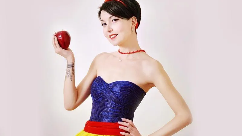 Галина Ганкина