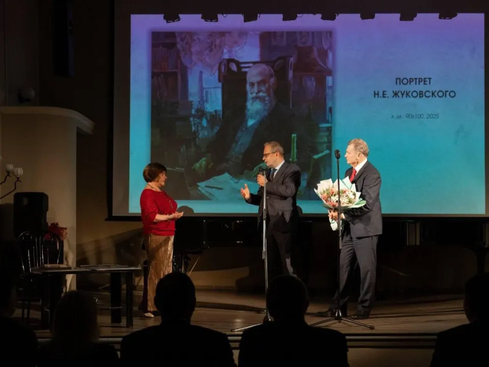 Фото: администрация г.о. Жуковский