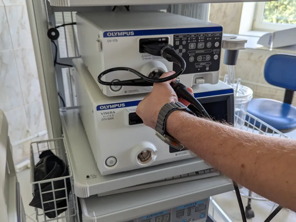 Фото: пресс-служба Лобненской больницы