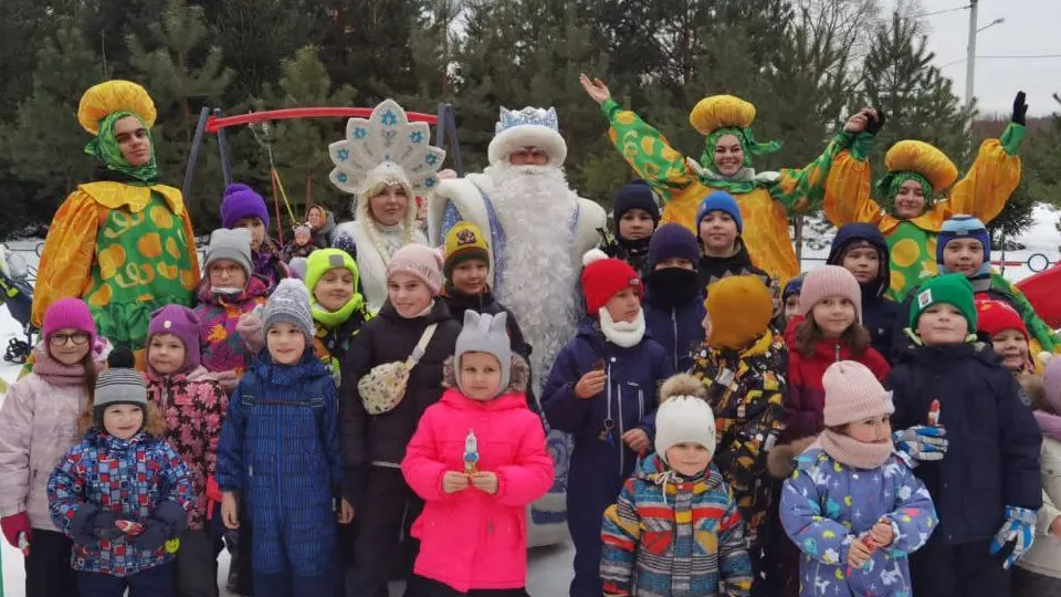 Фото: пресс-служба Администрации г. о. Фрязино