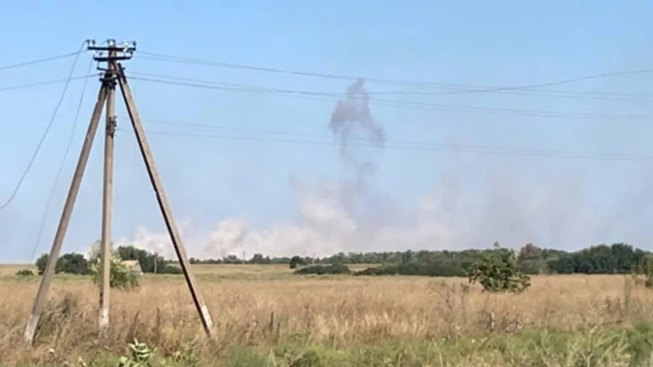 Военкор рассказал о боях, которые ведутся в районе Курдюмовки ДНР