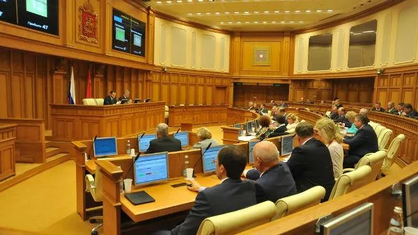 Пресс-служба Мособлдумы