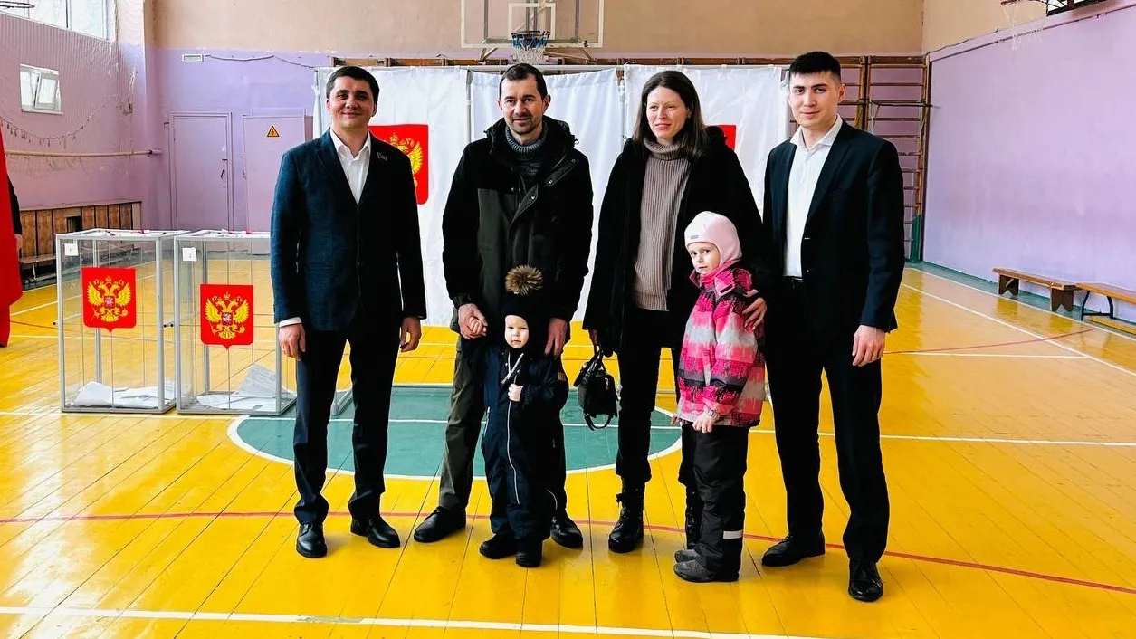 Фото: пресс-служба администрации г.о. Химки